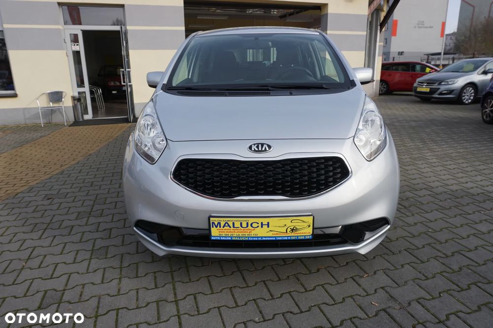Kia Venga 1.4 Business Line - 10