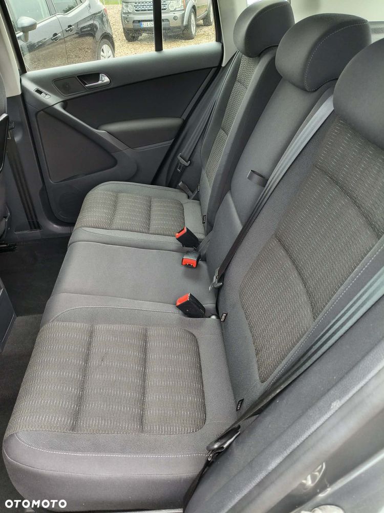 Volkswagen Tiguan 2.0 TDI Sport&Style - 6