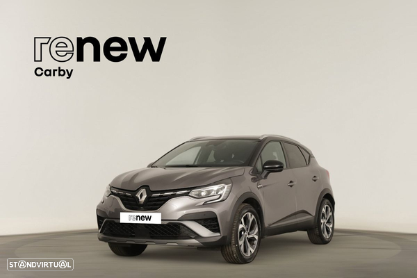 Renault Captur 1.0 TCe RS Line