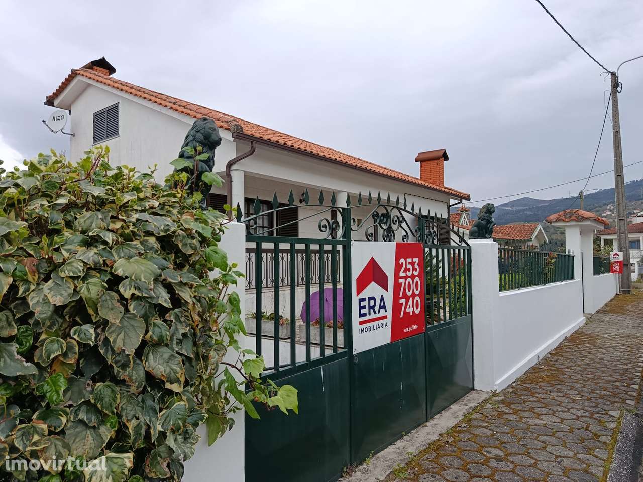 Moradia T2 em Ribeira de Pena - Grande imagem: 2/32