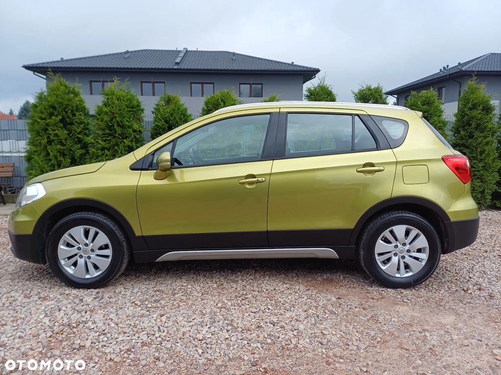 Suzuki SX4 S-Cross 1.6 DDiS Comfort - 2