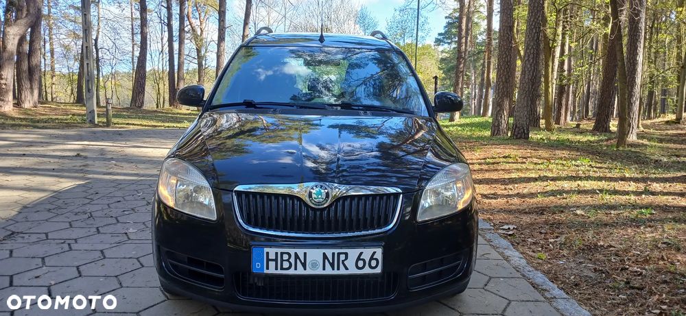 Skoda Roomster 1.4 MPI Comfort PLUS EDITION - 11
