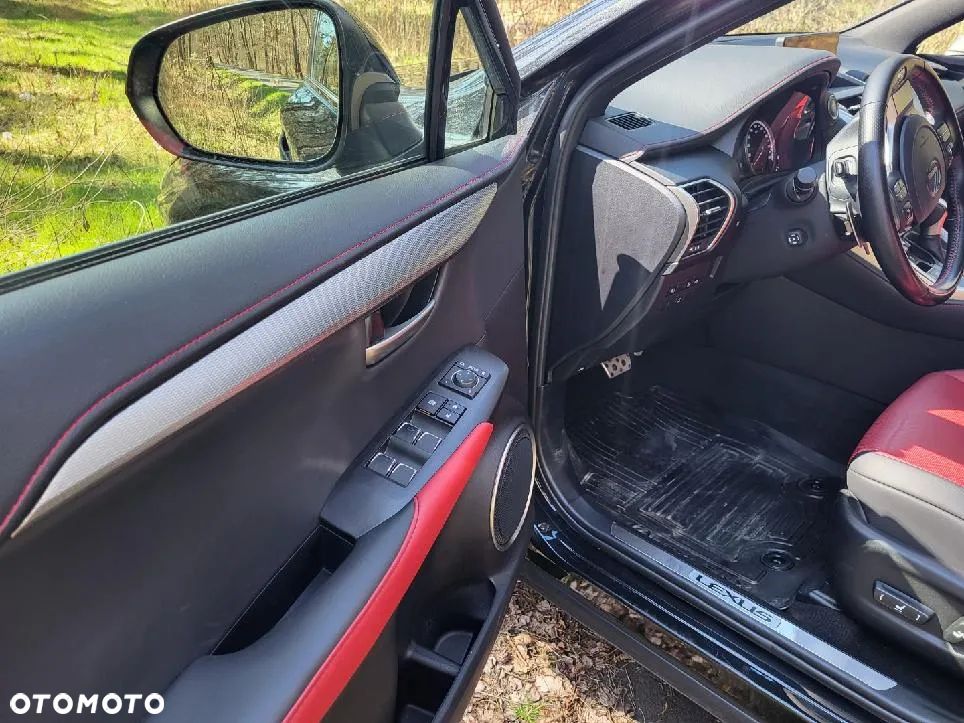 Lexus NX 300 GPF F Sport AWD - 10