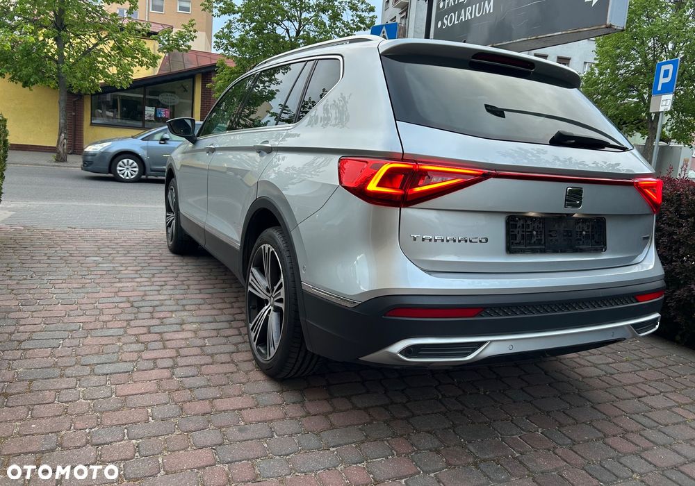 Seat Tarraco 2.0 TDI 4Drive DSG SCR Xcellence - 10