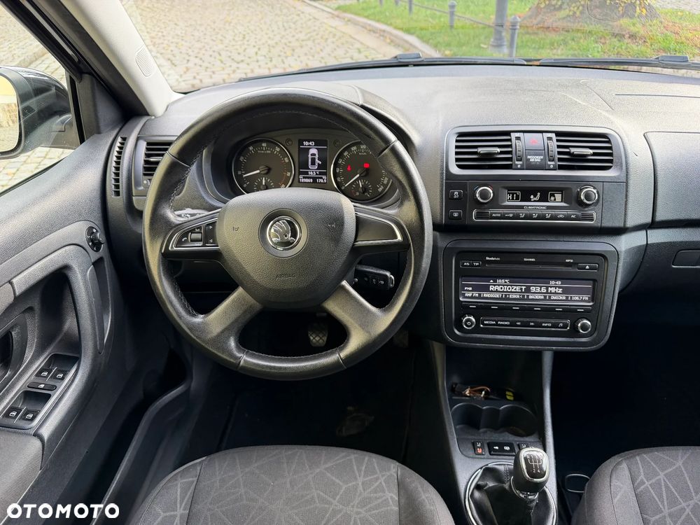 Skoda Fabia 1.2 TSI Family - 28