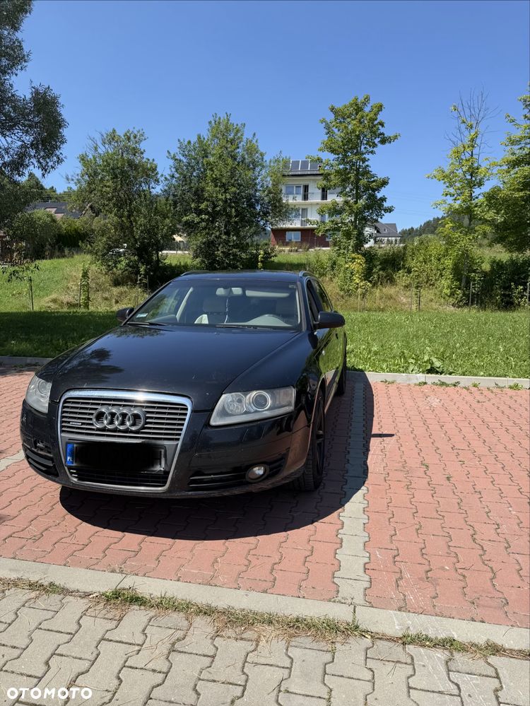 Audi A6 Avant - 2