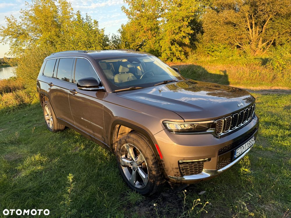 Jeep Grand Cherokee - 7