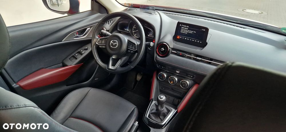 Mazda CX-3 SKYACTIV-D 105 FWD Sports-Line - 21