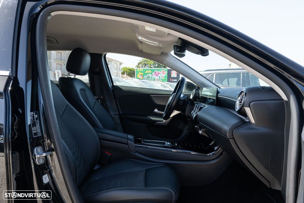 Mercedes-Benz A 200 Progressive Aut. - 17