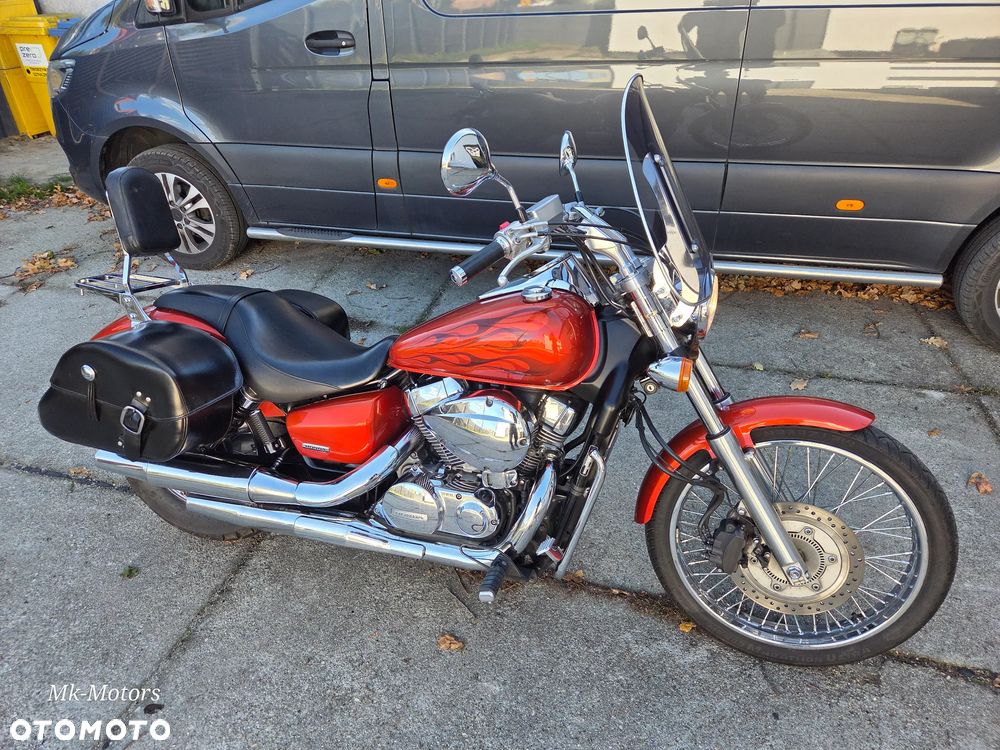 Honda Shadow