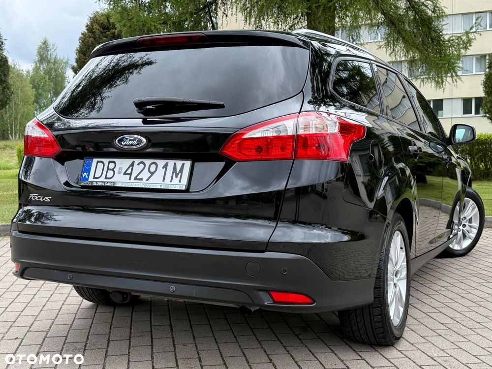 Ford Focus 1.6 TI-VCT Trend - 6