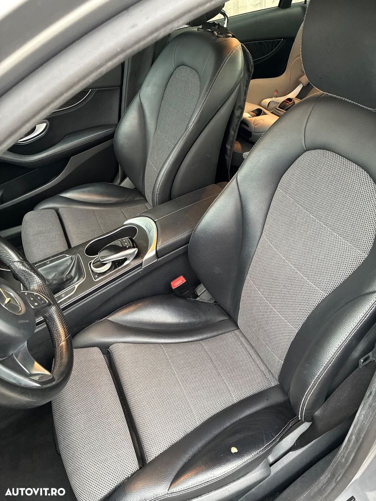 Mercedes-Benz C 200 (BlueTEC) d - 7