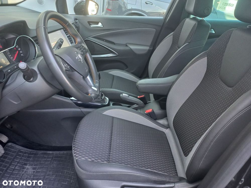 Opel Crossland X 1.2 T GPF Elite S&S - 9