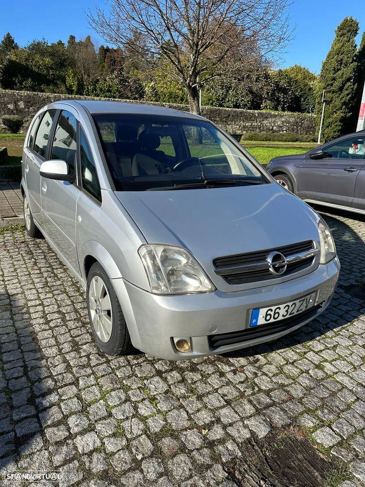 Opel Meriva 1.7 CDTI Cosmo - 1