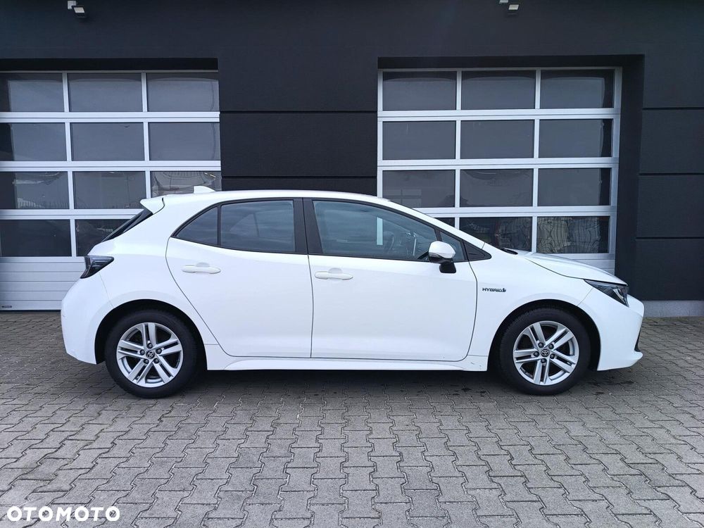 Toyota Corolla 1.8 Hybrid Comfort - 6