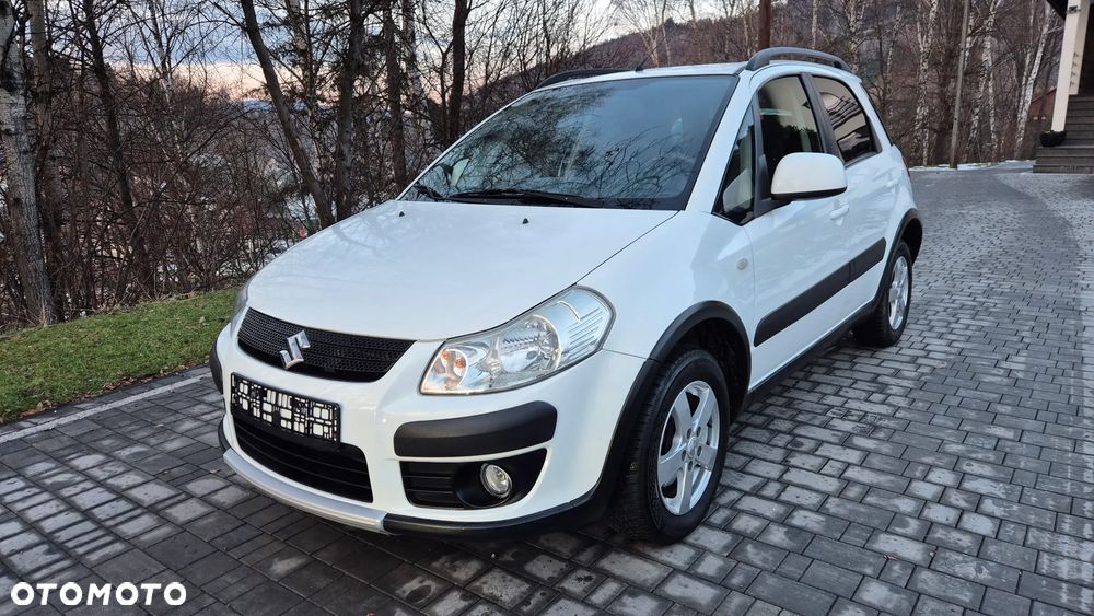 Suzuki SX4 1.6 VVT 4x4 Club - 1