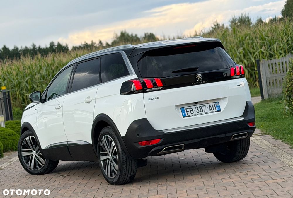 Peugeot 5008 - 20