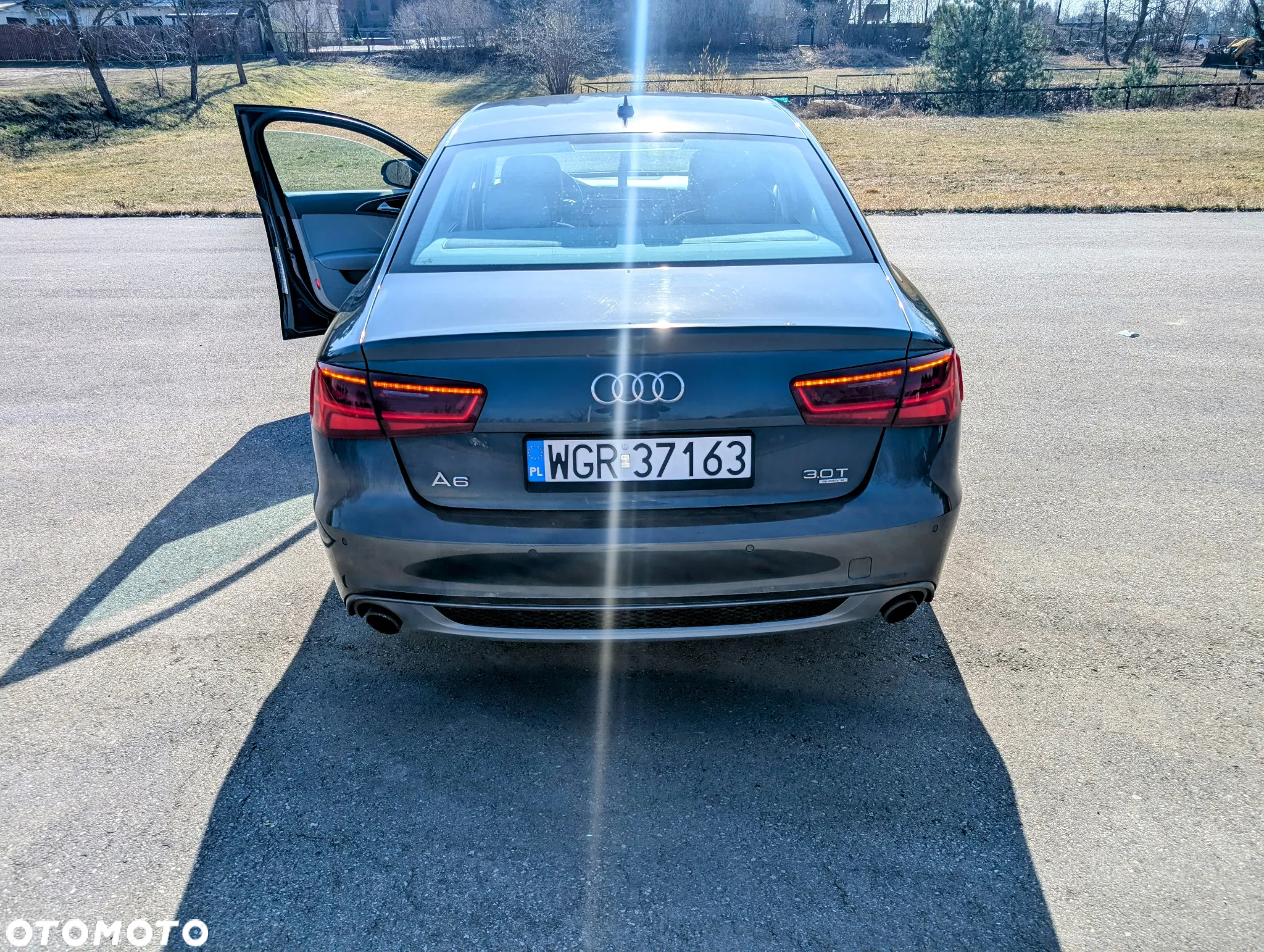 Audi A6 3.0 TFSI Quattro S tronic - 6