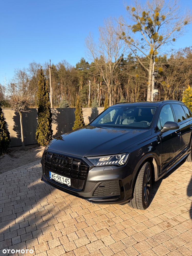 Audi Q7 45 TDI mHEV Quattro S Line Tiptr - 9