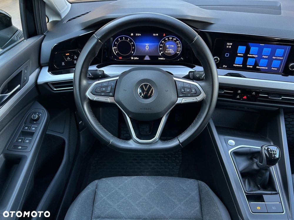 Volkswagen Golf VIII 1.5 TSI EVO Life - 6