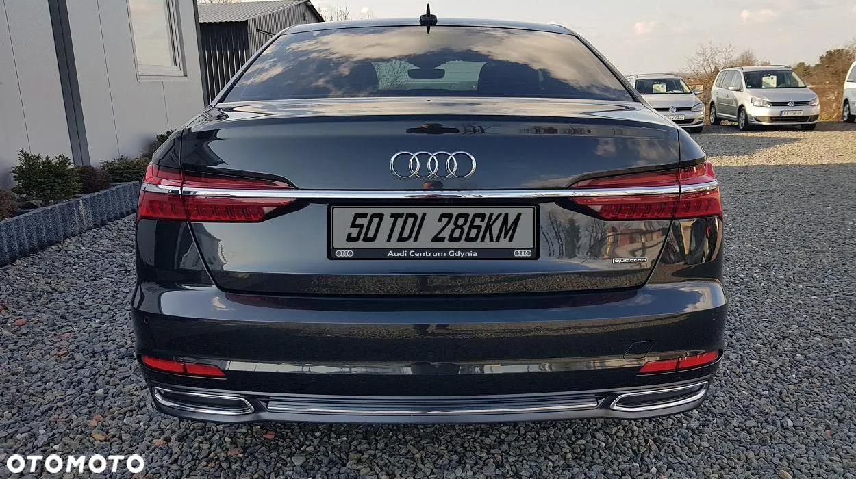 Audi A6 50 TDI mHEV Quattro Sport Tiptronic - 12
