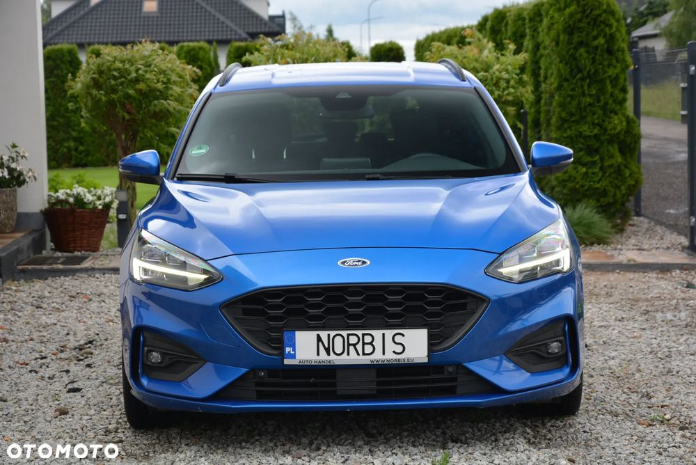 Ford Focus 2.0 EcoBlue ST-Line - 10
