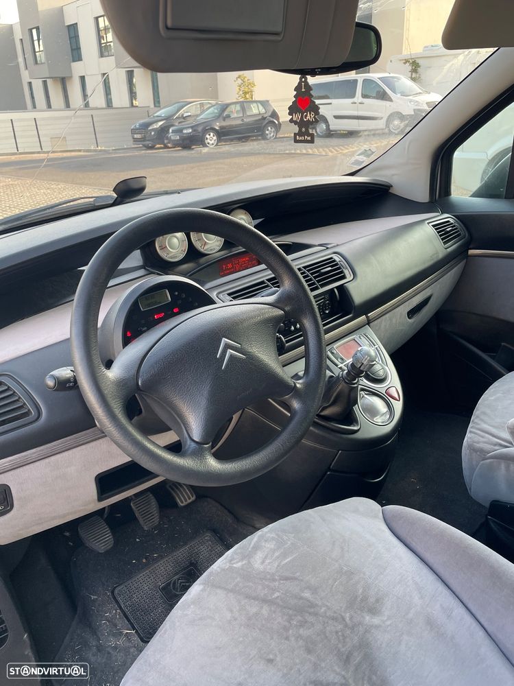 Citroën C8 2.0 HDi 16V Exclusive 7L. - 5