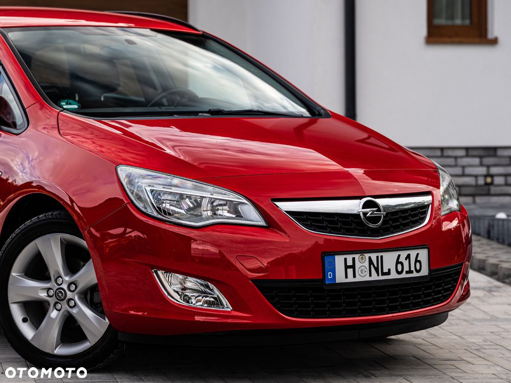 Opel Astra 1.4 EcoFLEX Edition - 6