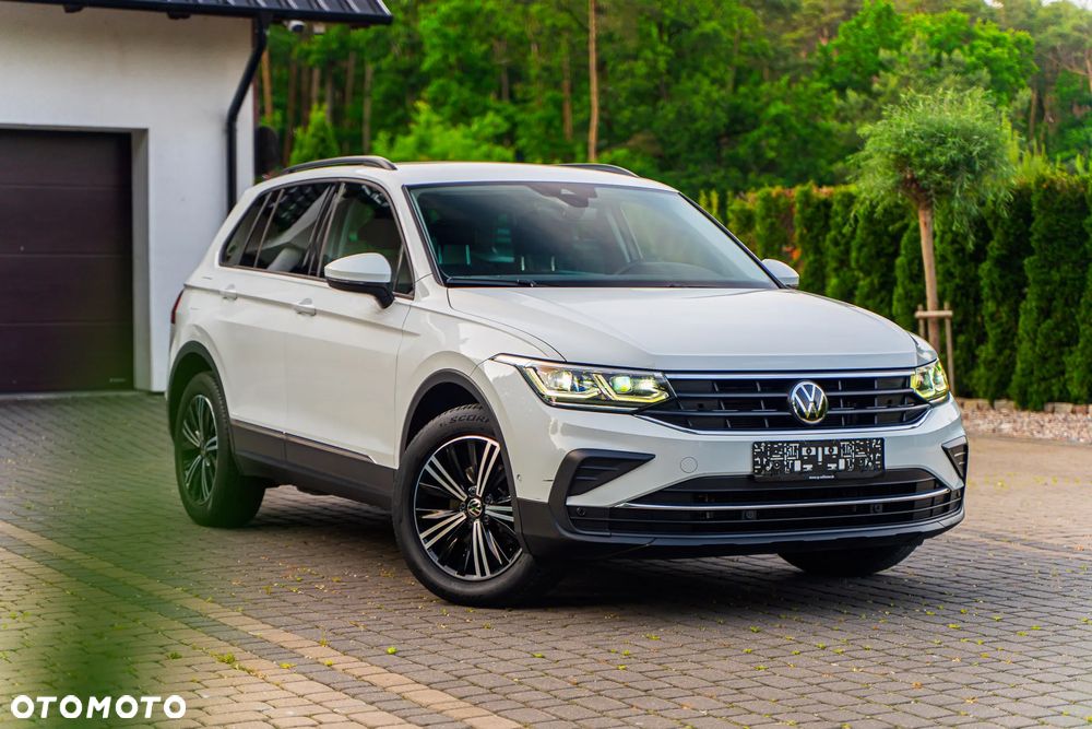 Volkswagen Tiguan 2.0 TDI BMT SCR Comfortline DSG - 24