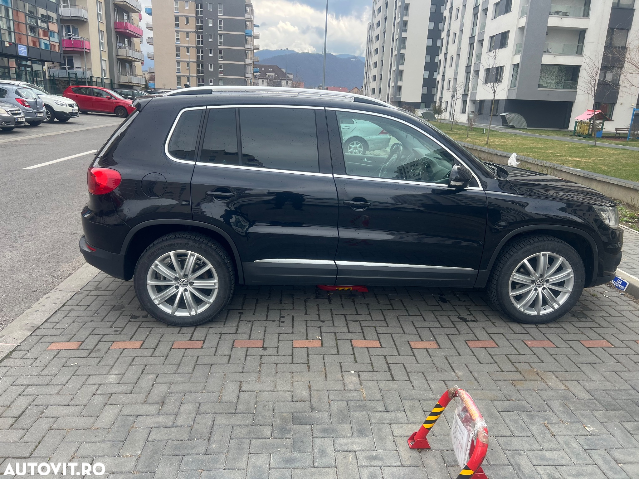 Volkswagen Tiguan 2.0 TDI 4Motion DSG BMT Sport & Style - 4