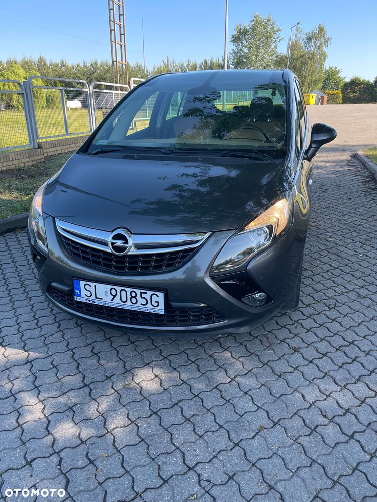 Opel Zafira - 7