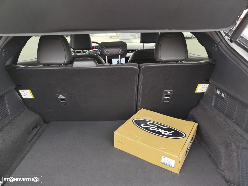 Ford Mustang Mach-E Standard - 8