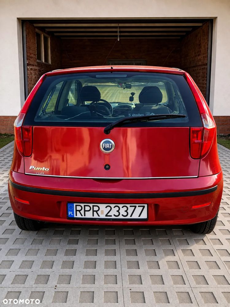 Fiat Punto 1.2 8V Sound - 2