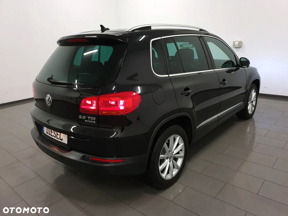 Volkswagen Tiguan 2.0 TDI 4Mot Sport&Style - 6