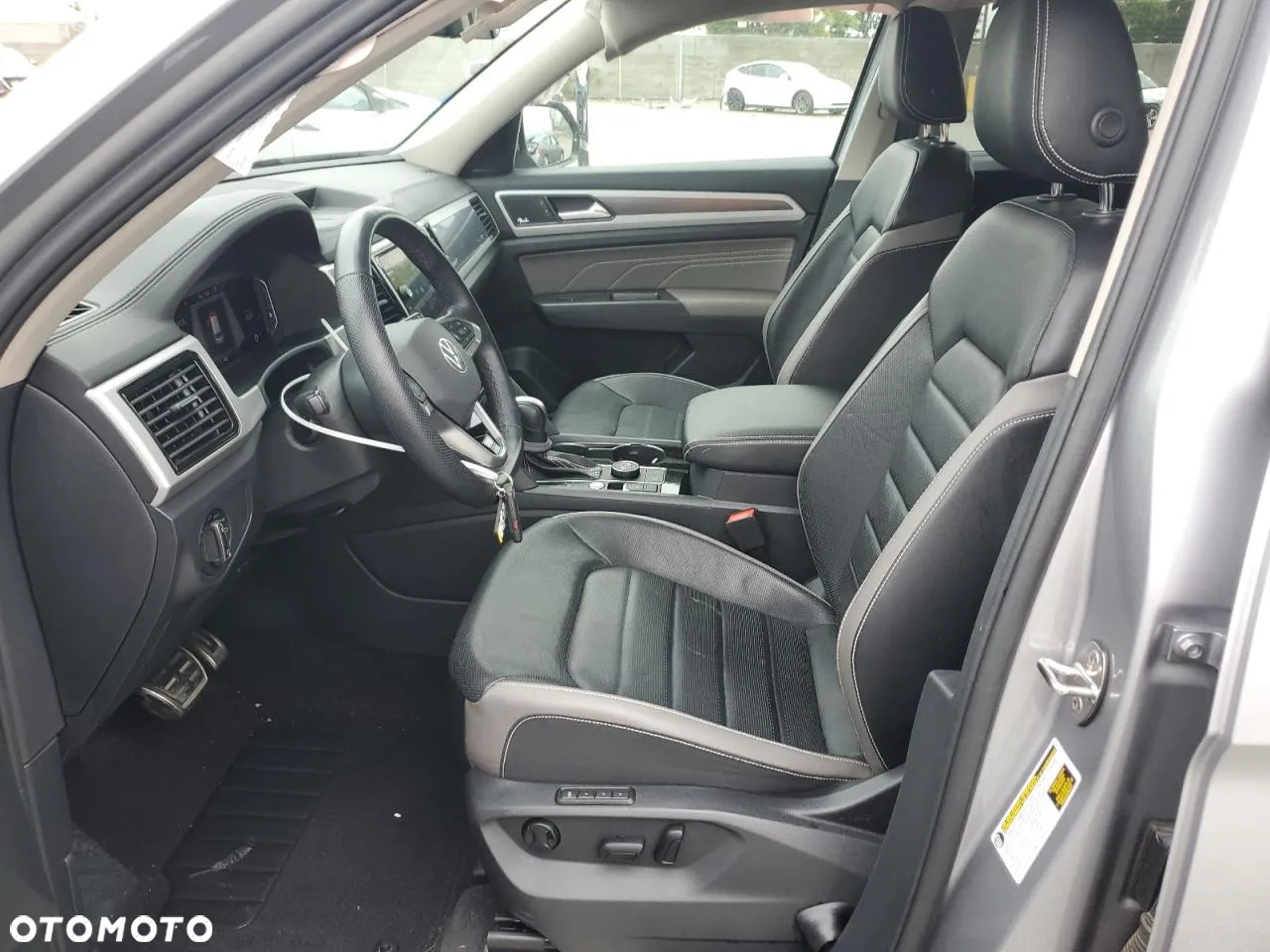 Volkswagen Atlas - 8