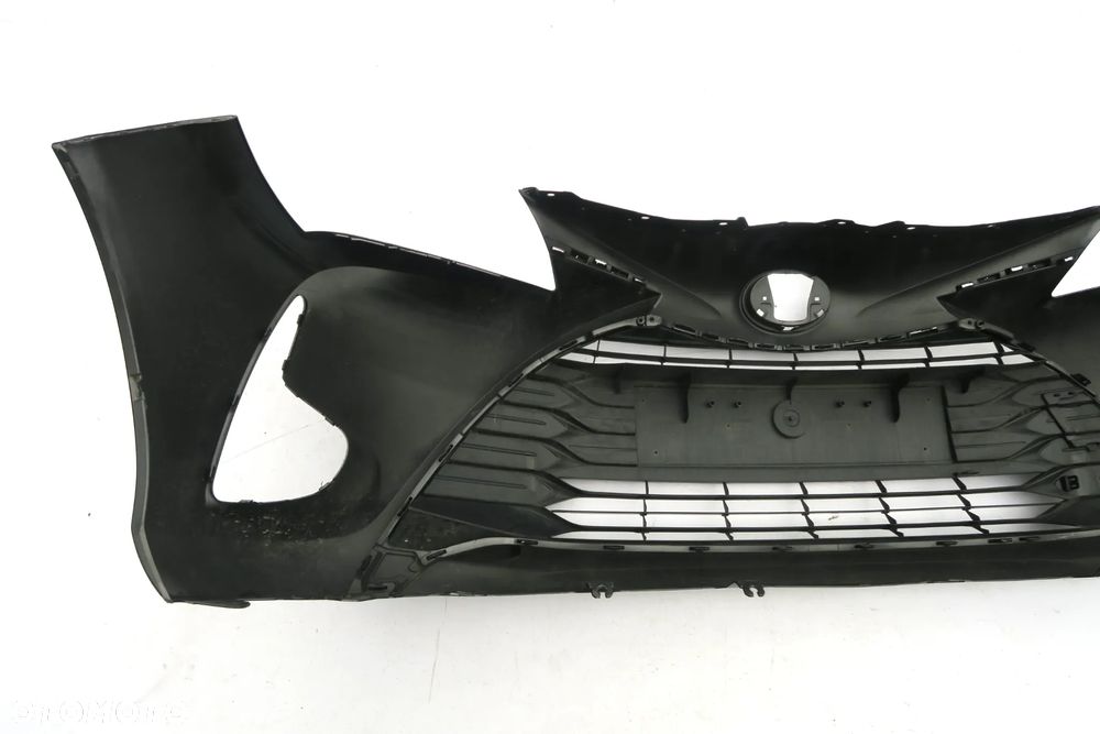 TOYOTA YARIS 3 III Lift. 2017 - 2020 zderzak kratka zaślepka przód ORYGINAŁ - 12