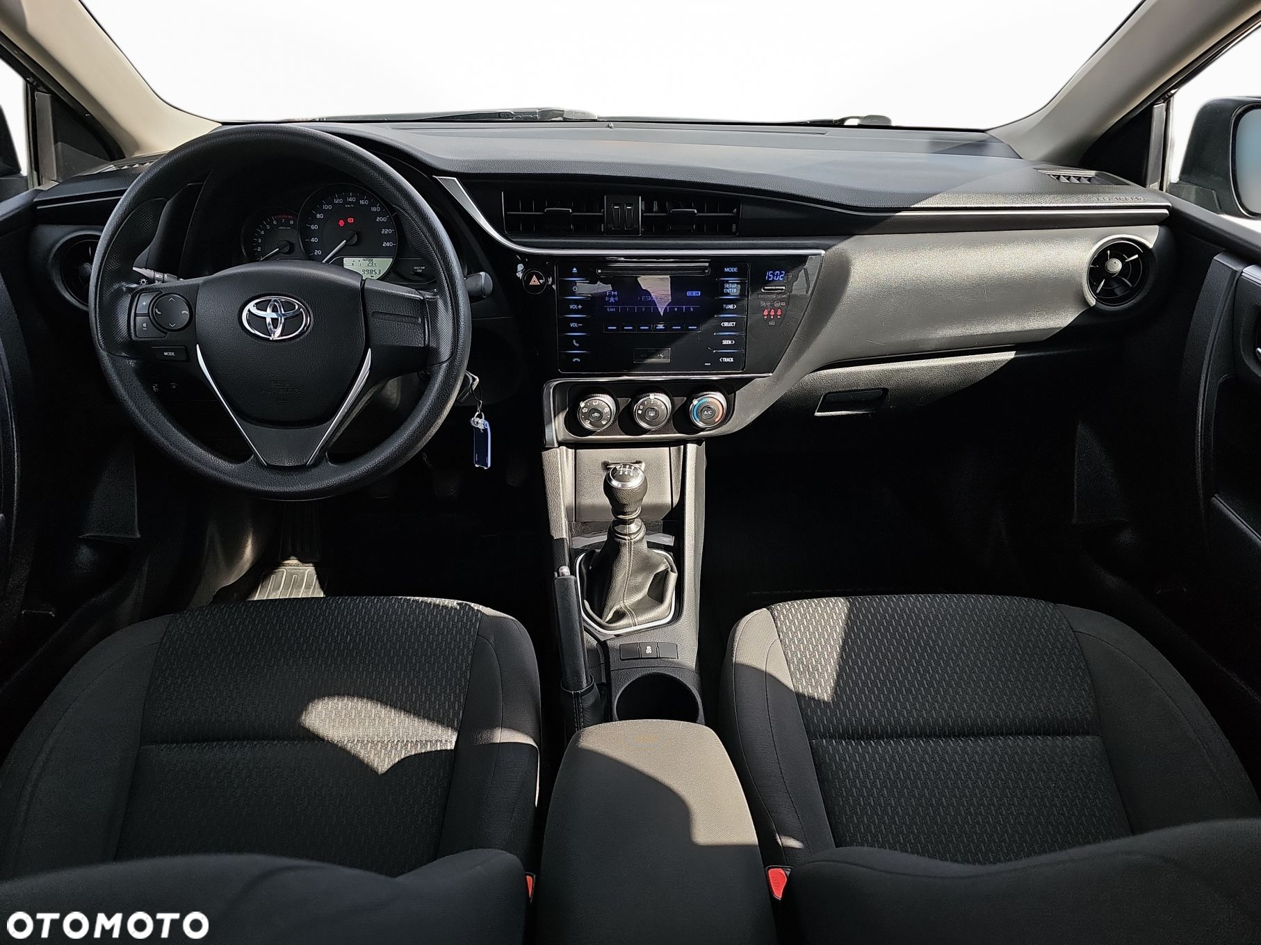 Toyota Corolla 1.33 Active - 11