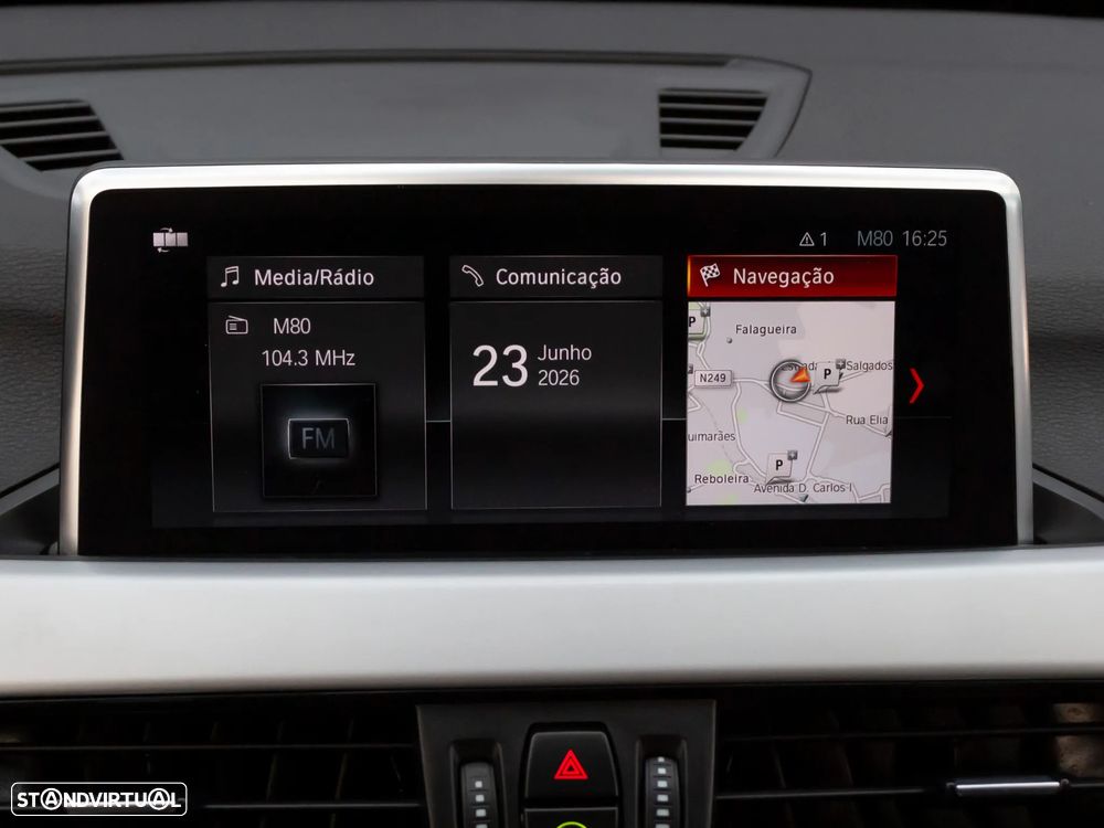 BMW X1 16 d sDrive - 30