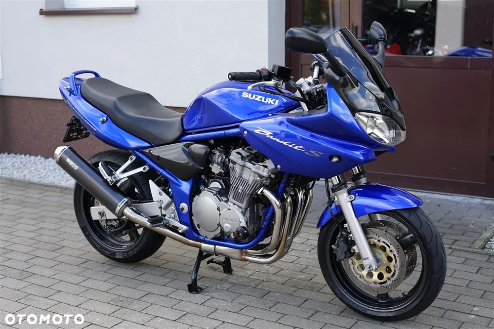 Suzuki Bandit - 1