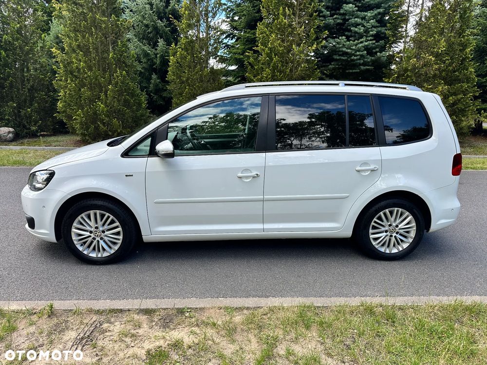 Volkswagen Touran 1.4 TSI Cup - 7