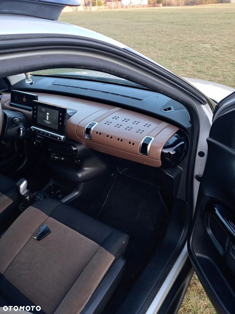 Citroën C4 Cactus Pure Tech 110 Stop&Start Feel - 11