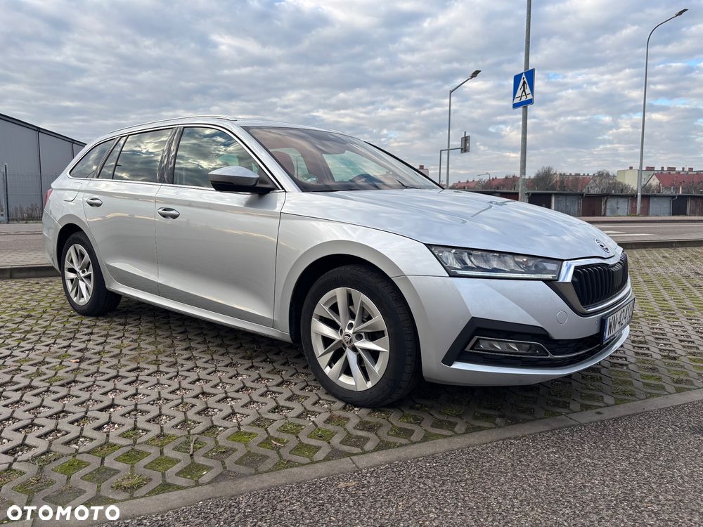 Skoda Octavia - 7