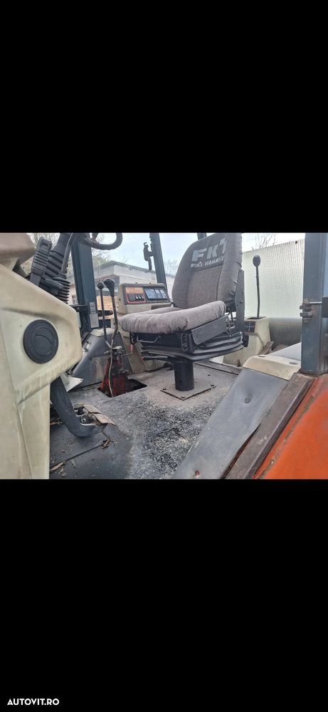 FAI Komatsu DTE 96 - 4