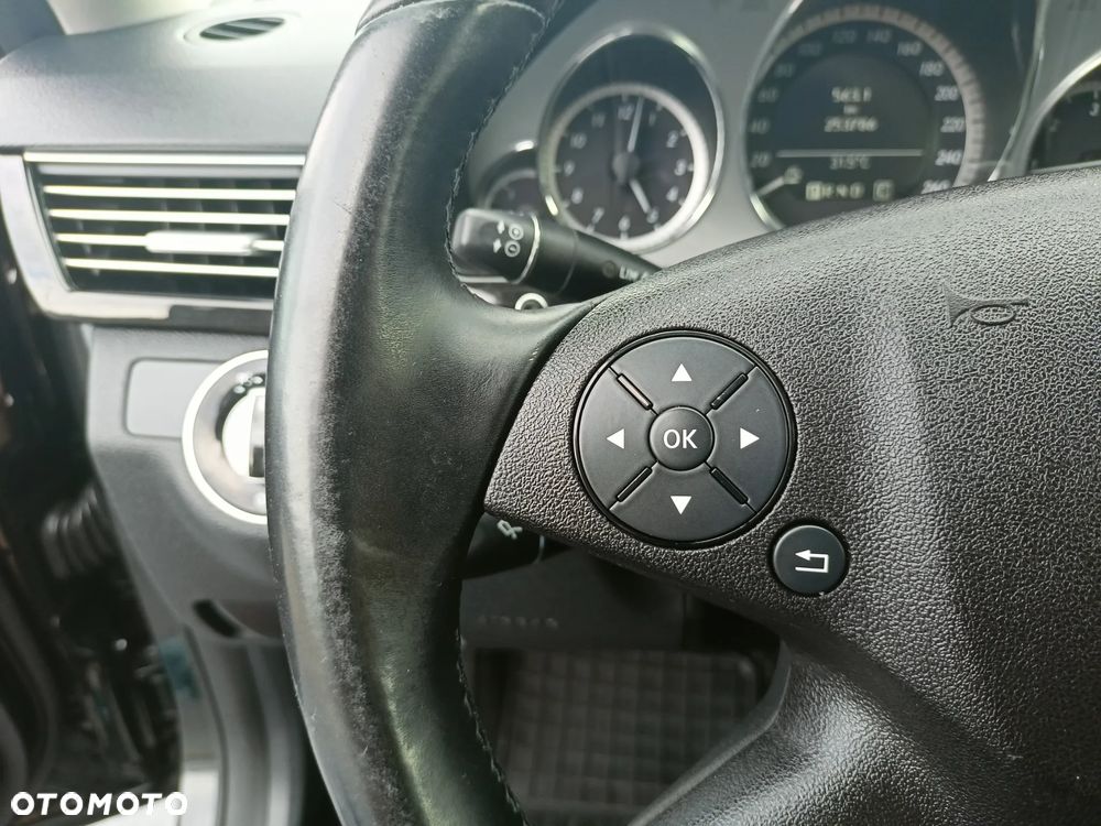 Mercedes-Benz Klasa E 250 CDI DPF BlueEFFICIENCY Automatik Avantgarde - 13
