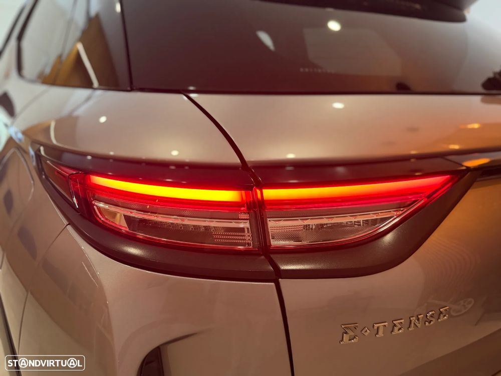 DS DS3 E-TENSE PERFORMANCE LINE - 17