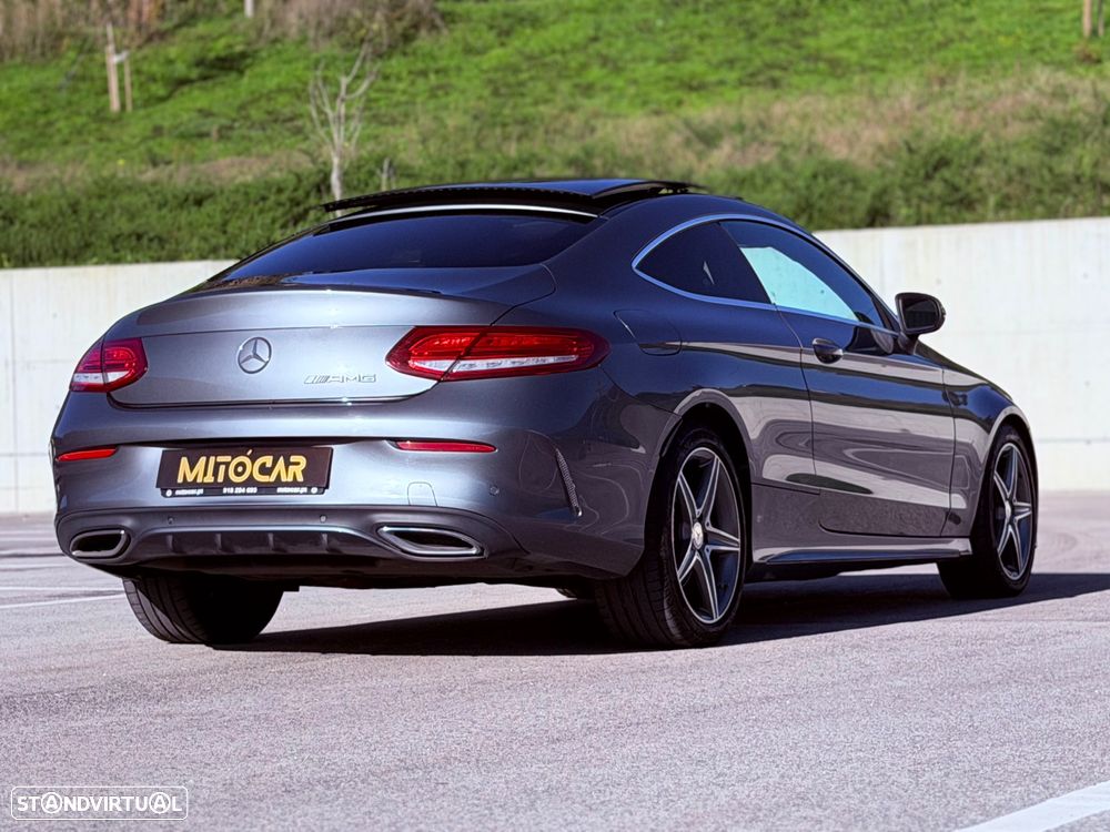 Mercedes-Benz C 250 CDI BE Aut. - 5