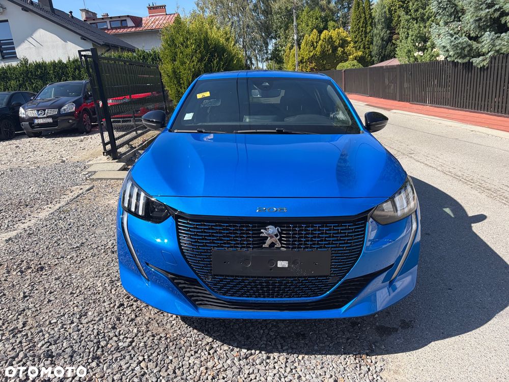 Peugeot 208 Elektromotor 136 GT Pack - 18