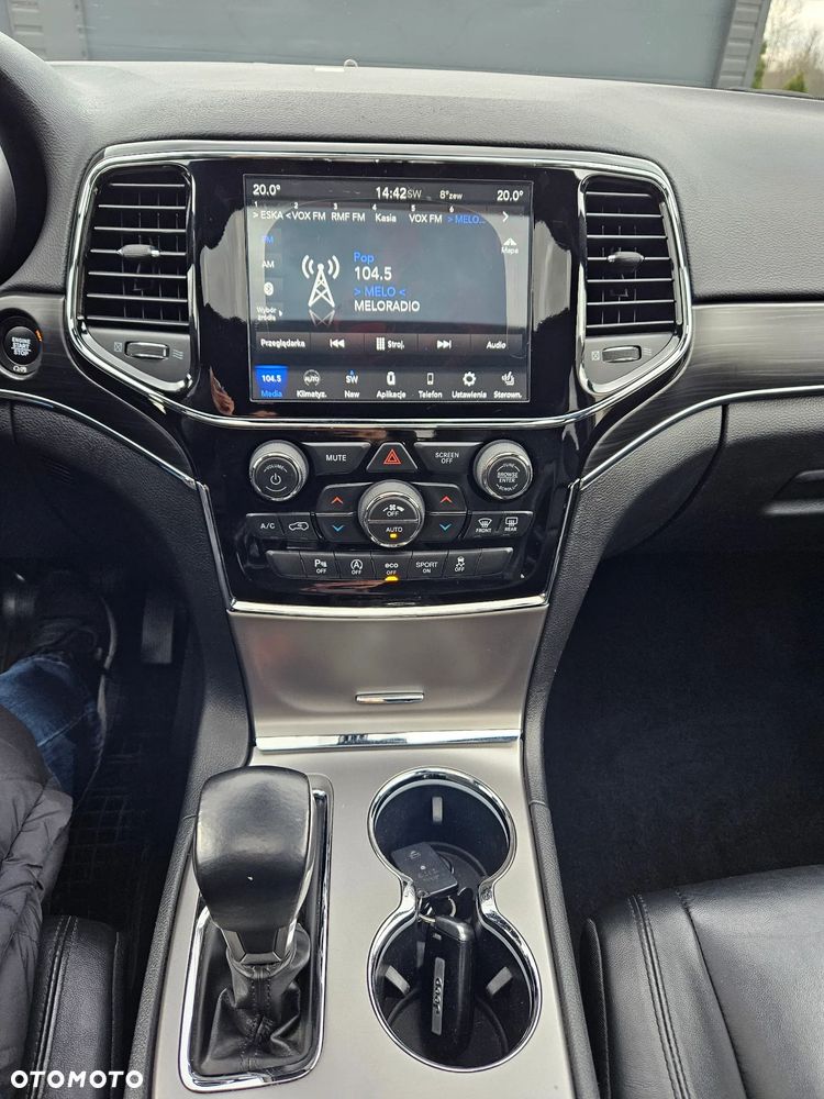 Jeep Grand Cherokee 3.6 V6 Limited - 3