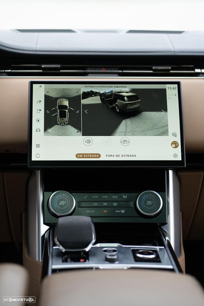 Land Rover Range Rover - 16