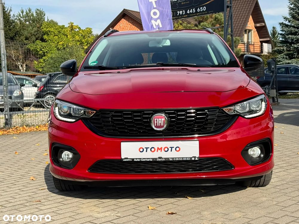 Fiat Tipo 1.4 T-Jet S-Design - 17
